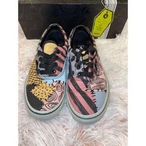 Nightmare Before Christmas Vans